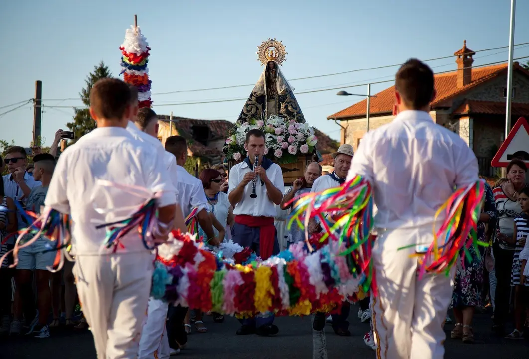 Virgen de Fresnedo Sol&oacute;rzano