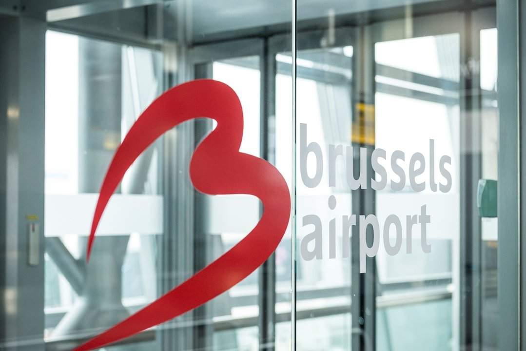 Aeropuerto de Bruselas