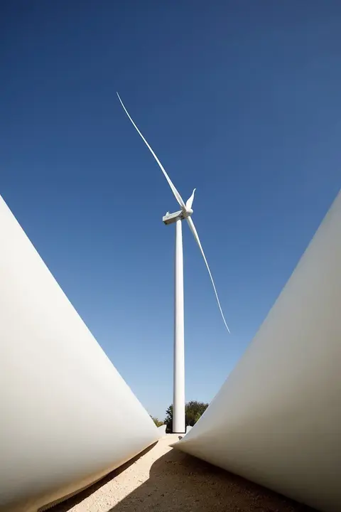 Aerogeneradores de Siemens Gamesa