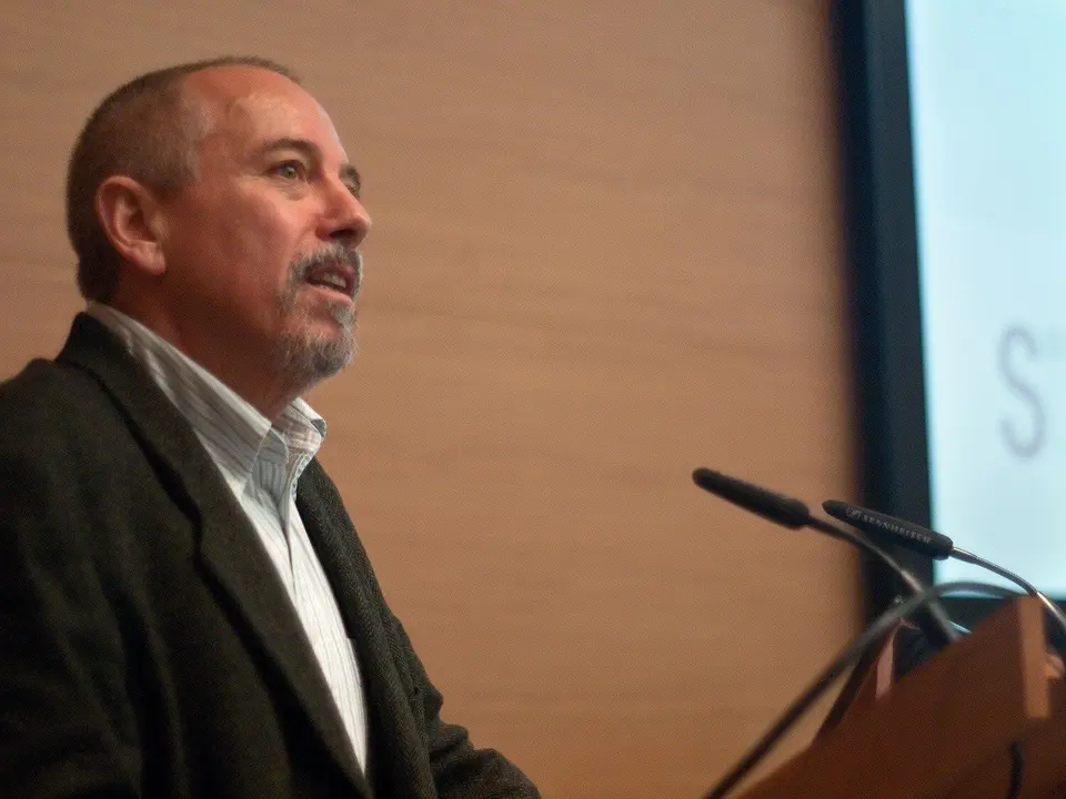 &Aacute;ngel Irabien, Catedr&aacute;tico De La UC