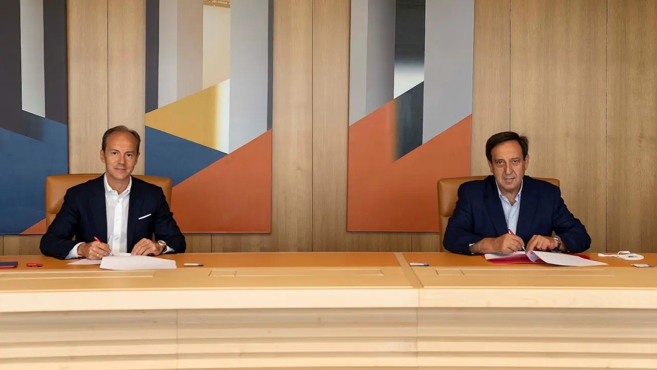 Santander y Asaja firman una colaboraci&oacute;n para el sector agro.