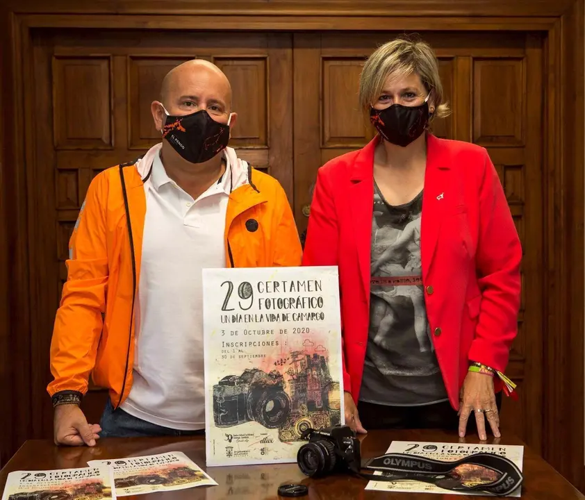 Presentaci&oacute;n del certamen fotogr&aacute;fico