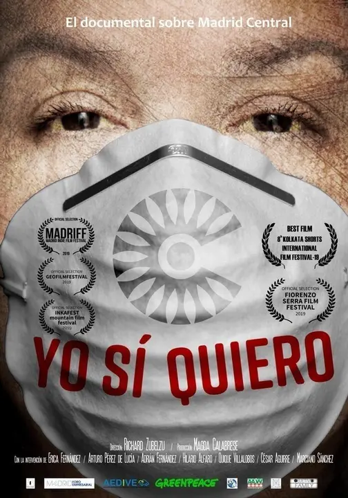 Documental 'Yo s&iacute; quiero', de Richard Zubelzu