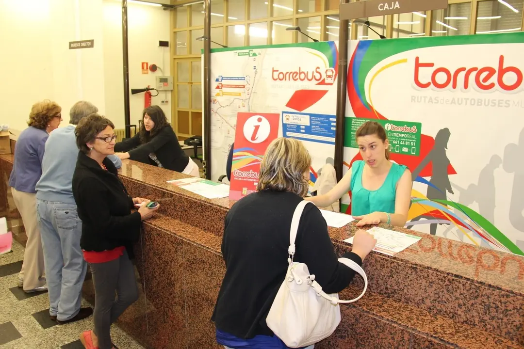 Oficina del Torreb&uacute;s 