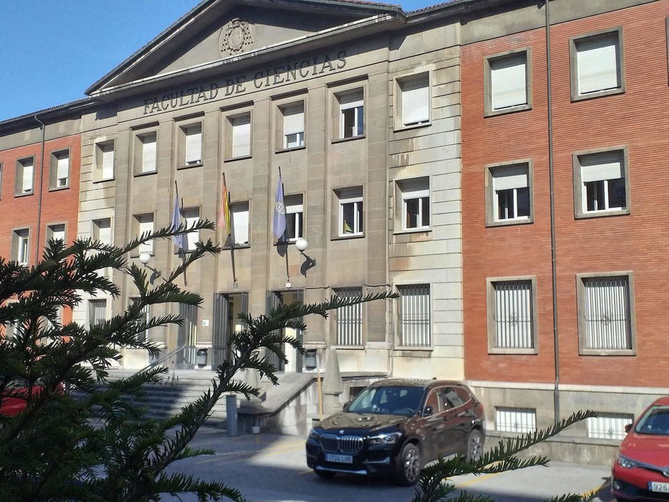 Facultad de Ciencias de la Universidad de Oviedo
