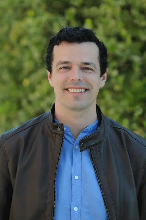 Gonzalo Fern&aacute;ndez Villegas, portavoz del PSOE en Polanco