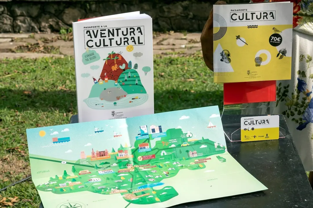 Cantabria lanza el 'pasaporte cultural', con entrada ilimitada durante un a&ntilde;o a museos, centros culturales y cuevas para cinco personas por 70 euros