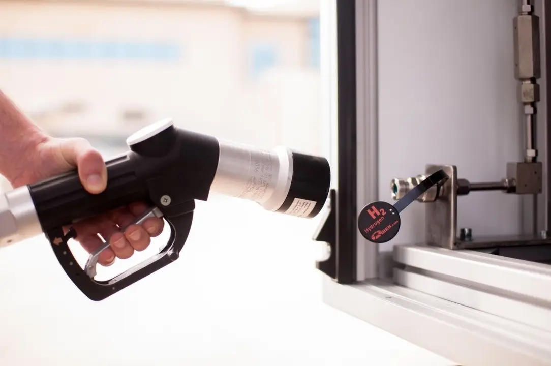 Suministro de hidr&oacute;geno