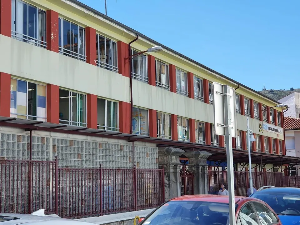 Colegio en Castro Urdiales
