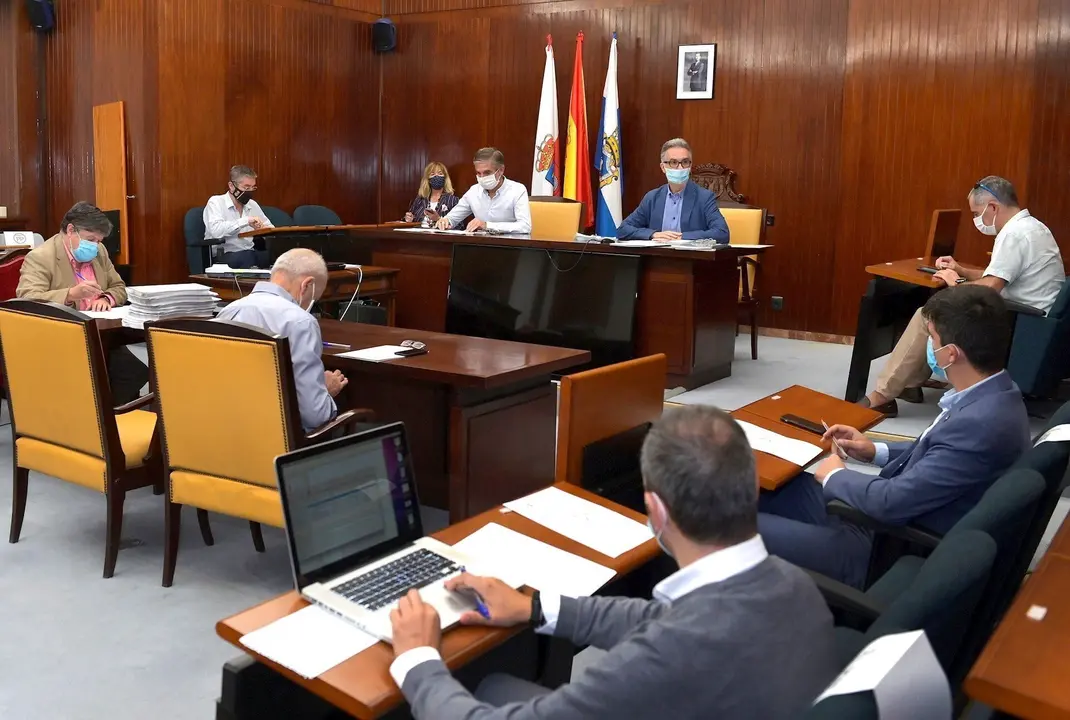 COMISI&Oacute;N ESPECIAL DE CUENTAS