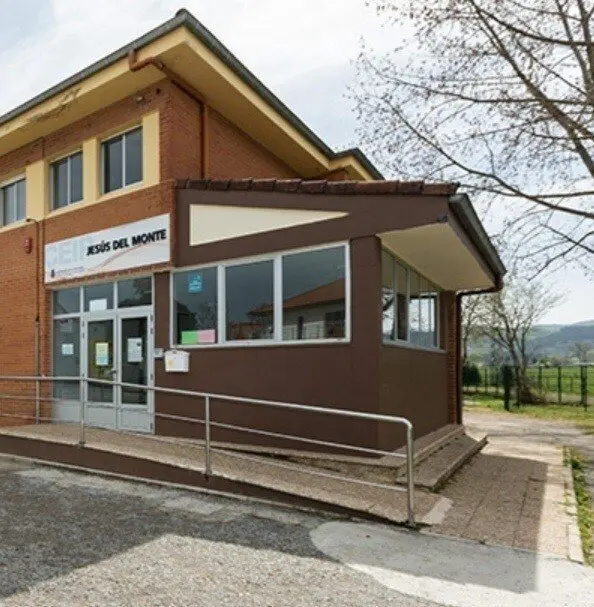 Colegio Jes&uacute;s del Monte