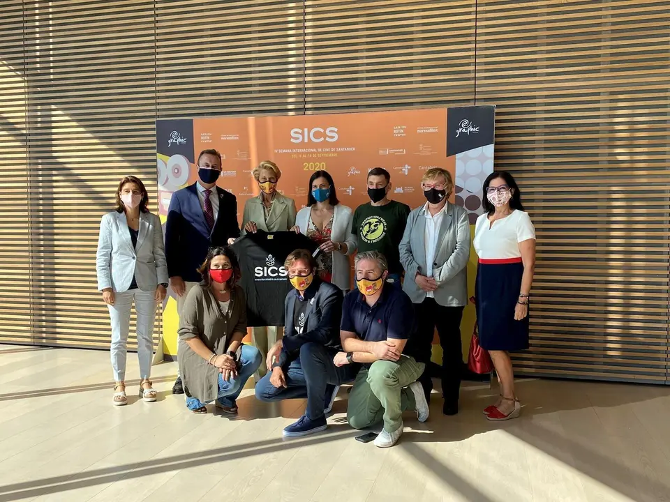 Presentaci&oacute;n de la SICS en el Centro Bot&iacute;n