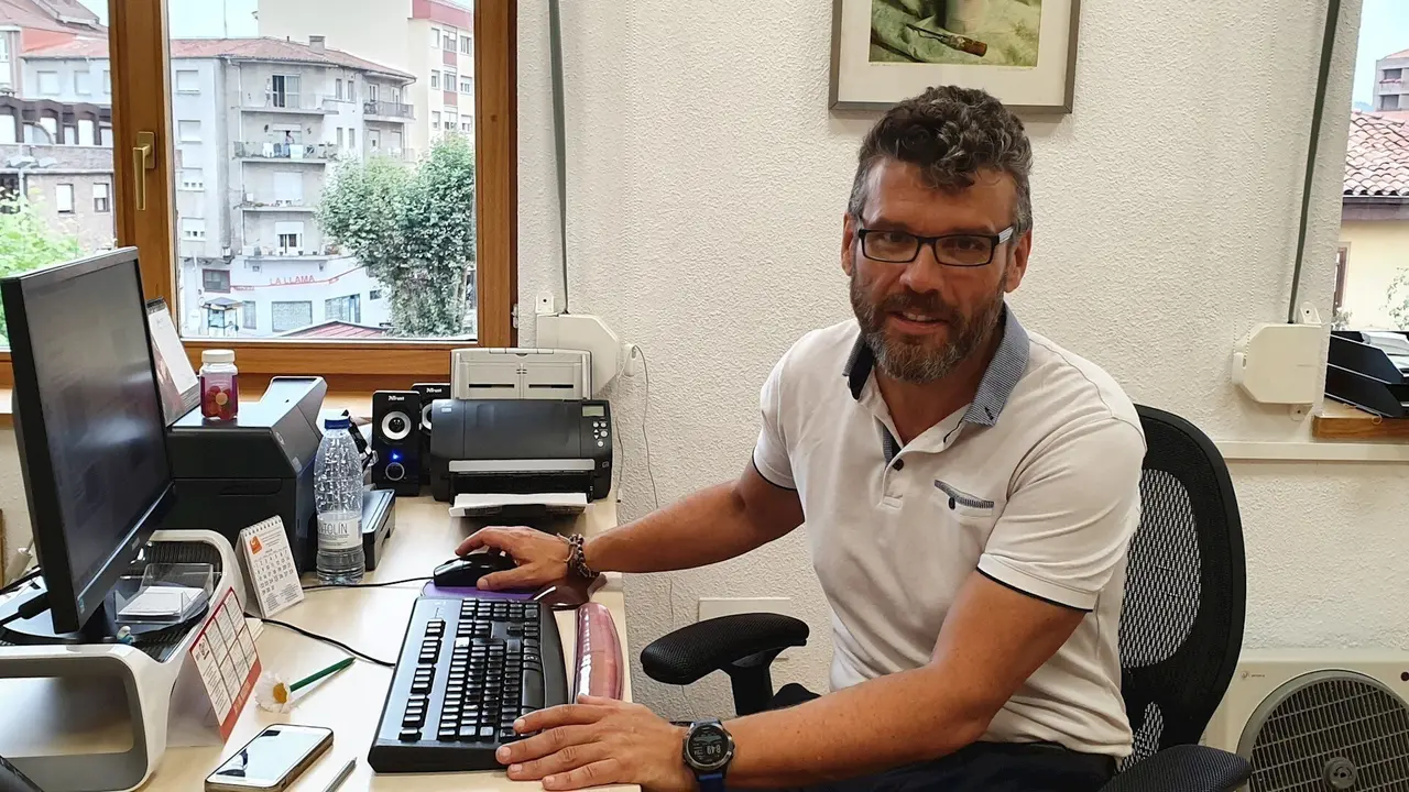 Concejal de Movilidad, Gerson Lizari