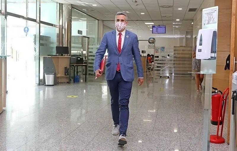 11:00 horas. Sala de prensa Gobierno de Cantabria. 
El vicepresidente y consejero de Universidades, Igualdad, Cultura y Deporte, Pablo Zuloaga, informa en rueda de prensa de los acuerdos de Consejo de Gobierno. 
10 SEPTIEMBRE 2020