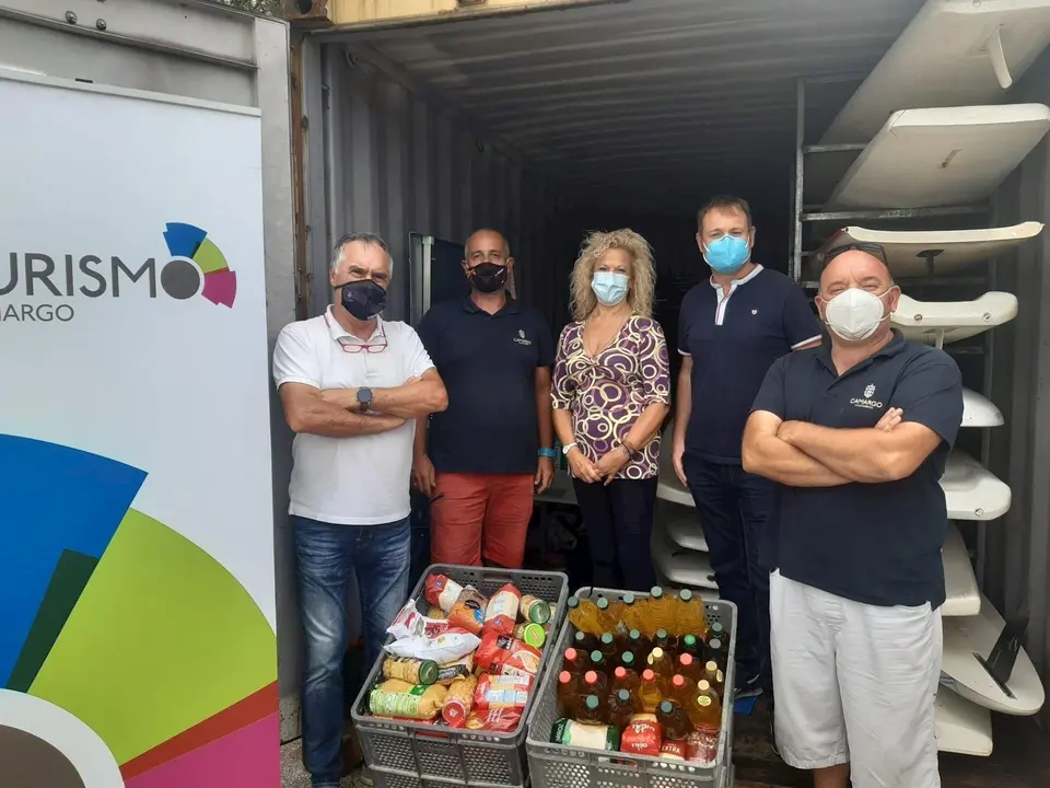 Operacion kilo de Camargo