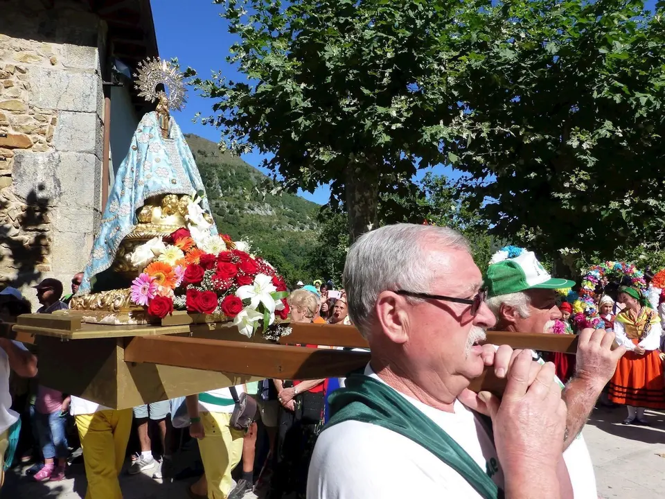 Virgen de la Bien Aparecida