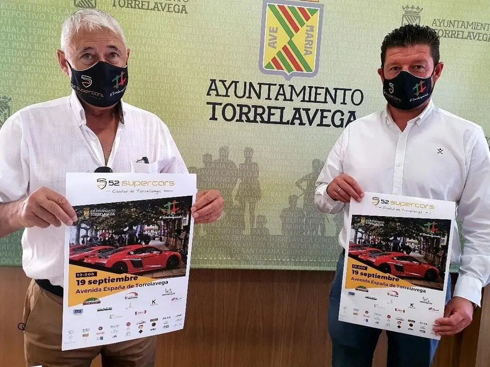 Presentacion 'Supercars'