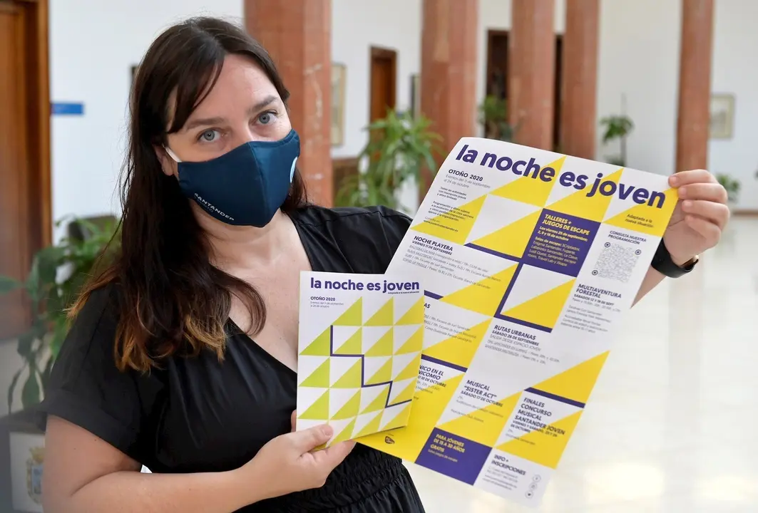 Presentaci&oacute;n La Noche es Joven