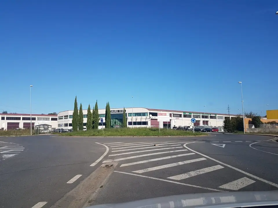 Pol&iacute;gono de Morero