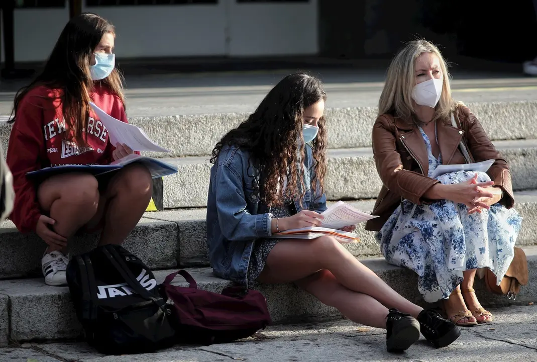 Los estudiantes est&aacute;n llamados a la huelga los pr&oacute;ximos 16, 17 y 18 de septiembr