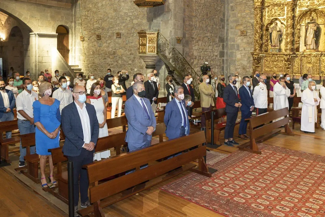 Celebraci&oacute;n de la Bien Aparecida