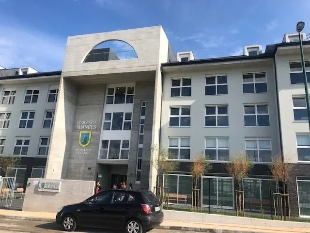 Nueva residencia de mayores de Mensajeros de la Paz de Suances