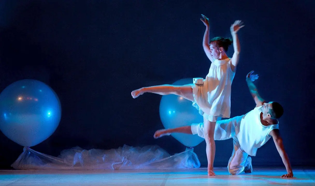 Danza para beb&eacute;s