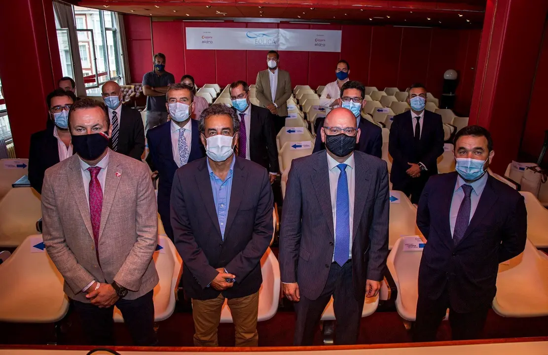 Asamblea anual de la AEC