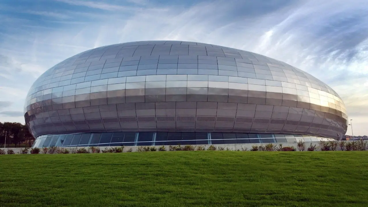Palacio de los Deportes de Santander