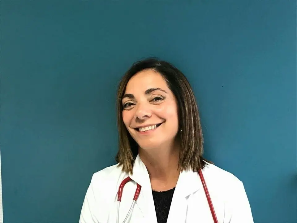 Mar&iacute;a Jes&uacute;s Cabero, jefa del servicio de Pediatr&iacute;a del Hospital Valdecilla