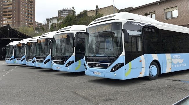 Autobuses de Santander