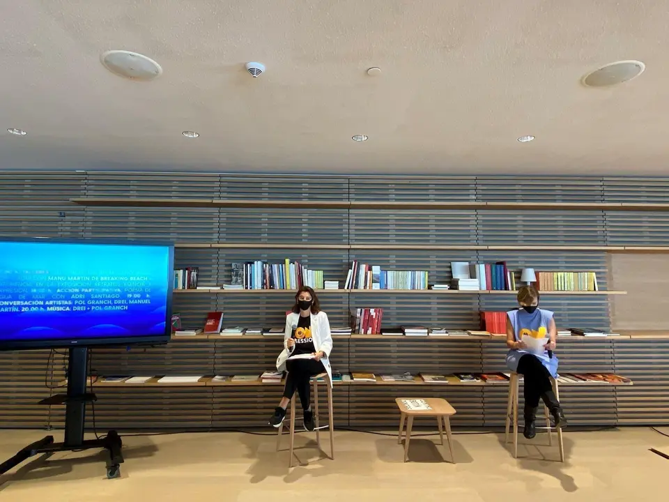 Rueda de prensa de presentaci&oacute;n programaci&oacute;n joven Centro Bot&iacute;n