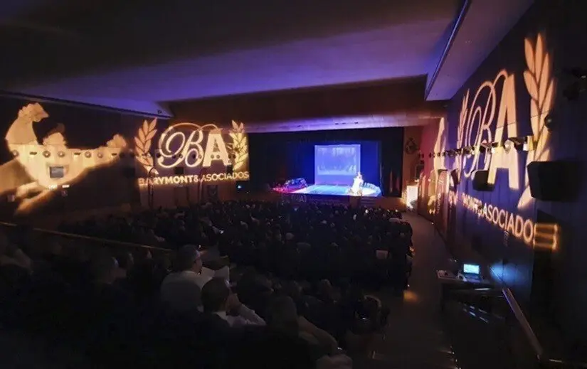 Convenci&oacute;n Anual ded Barymont