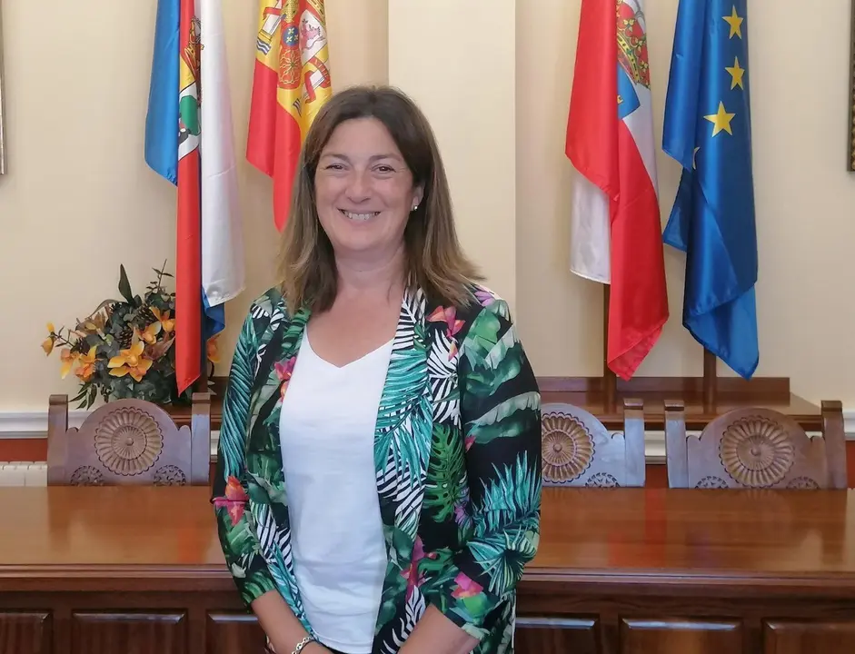 Concejala Medio Ambiente Suances