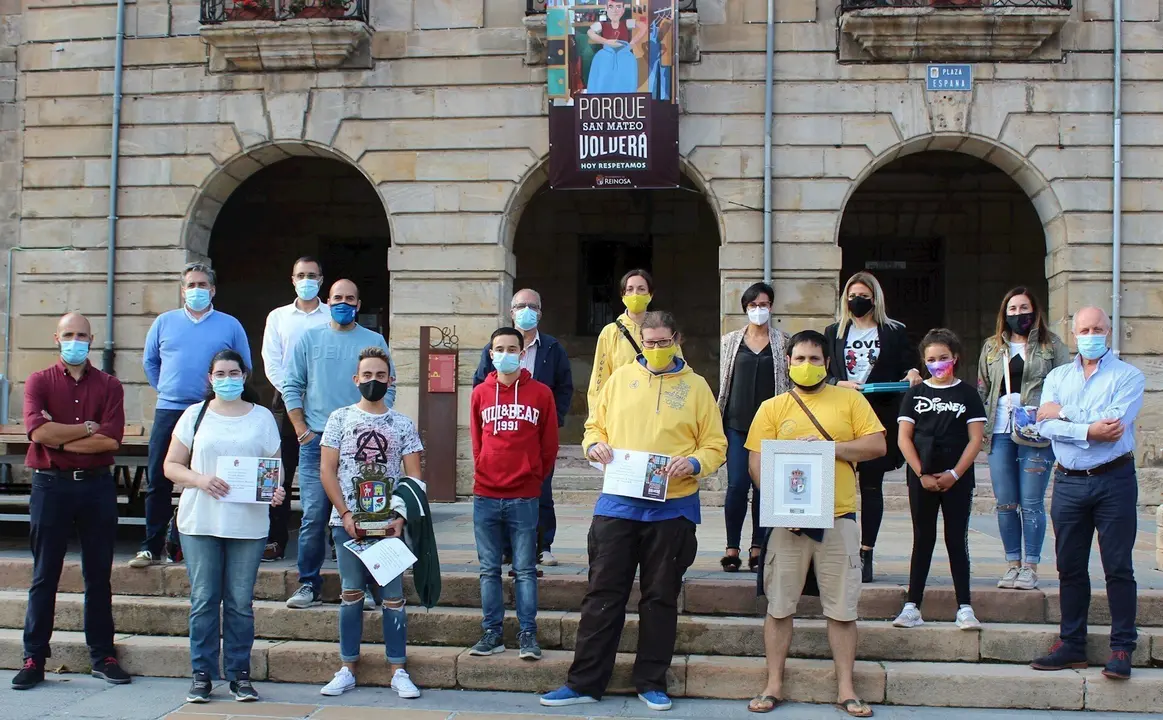 Entrega premios concurso talla carrocera