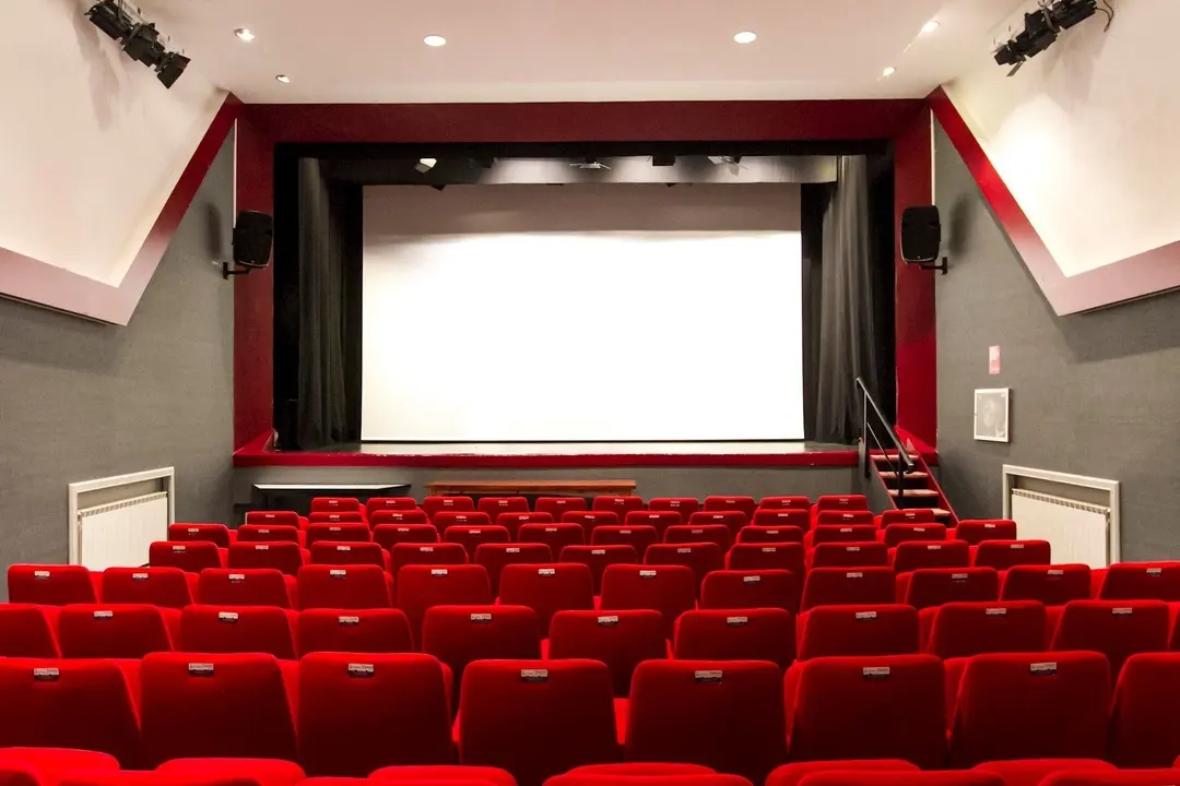 Cine del centro cultural Doctor Velasco 
