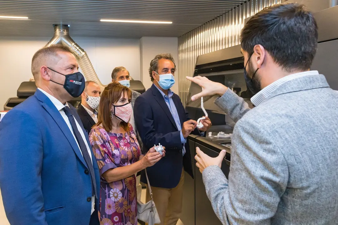 Mart&iacute;n y &Aacute;lvarez en Maflow