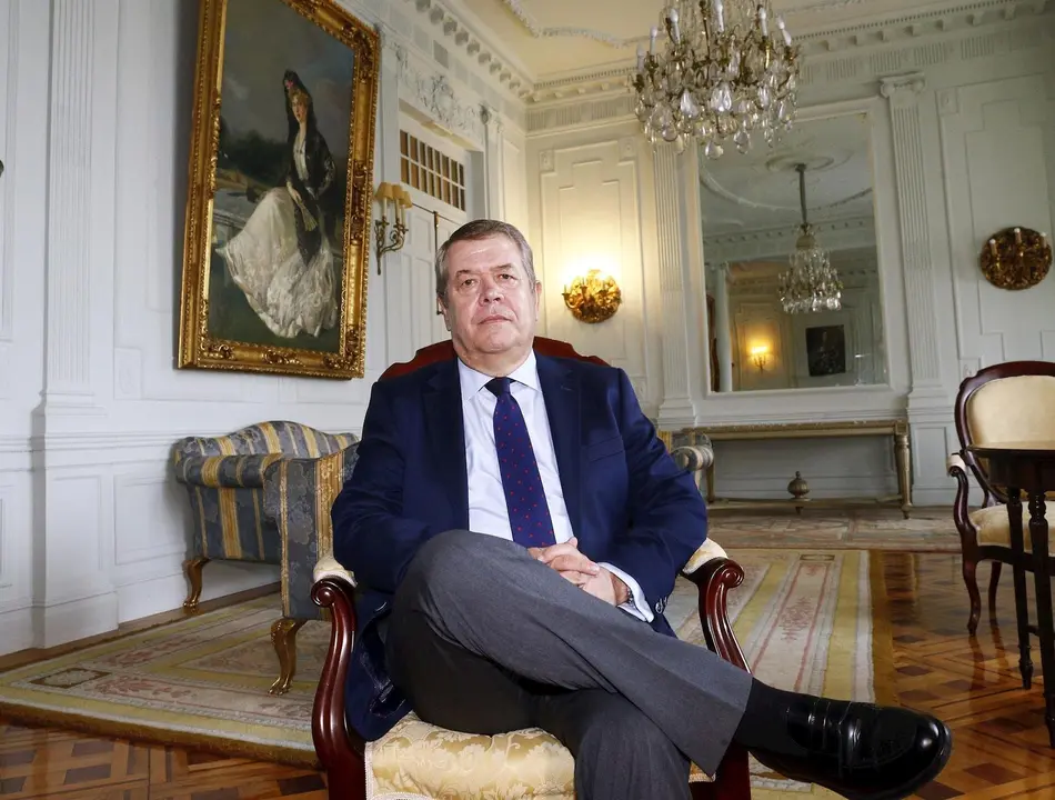 C&eacute;sar Tolosa, magistrado del Tribunal Supremo