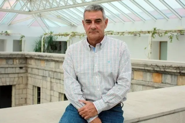 El exdiputado del PP Eduardo Van den Eynde