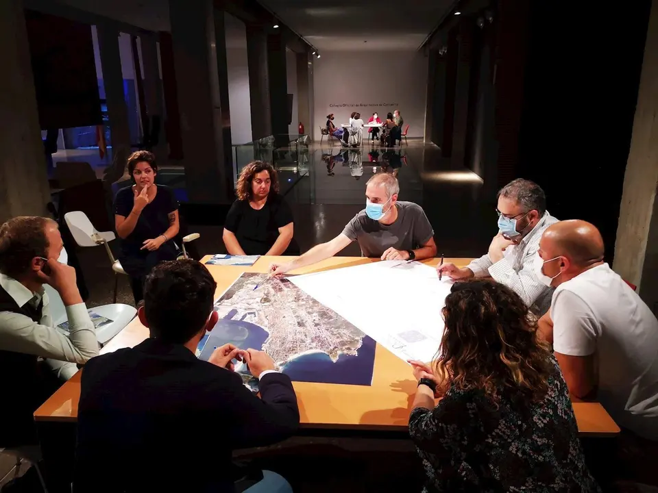 Mesa de Inclusividad