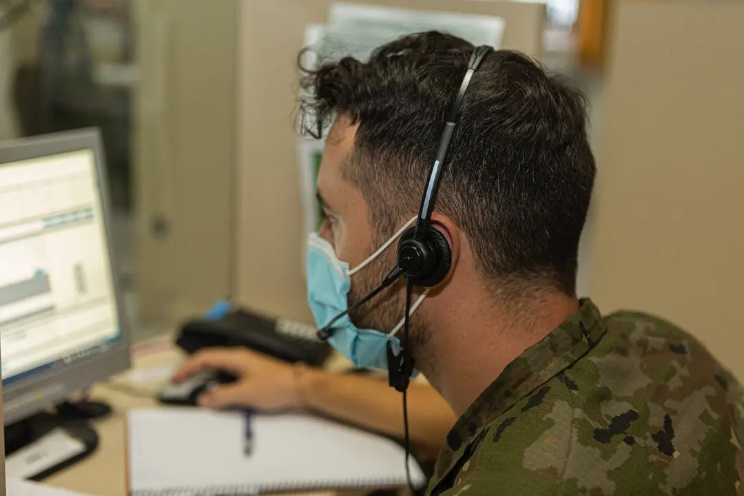 Rastreador del Ej&eacute;rcito de Tierra