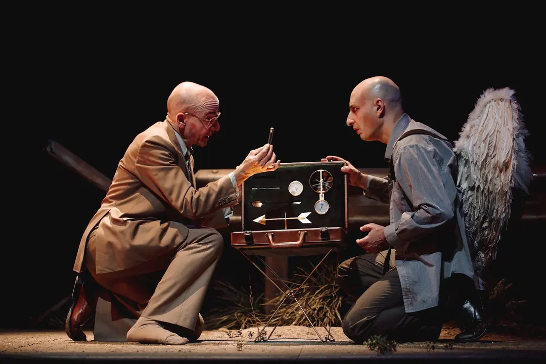 Obra 'Quitamiedos' de Kulunka Teatro