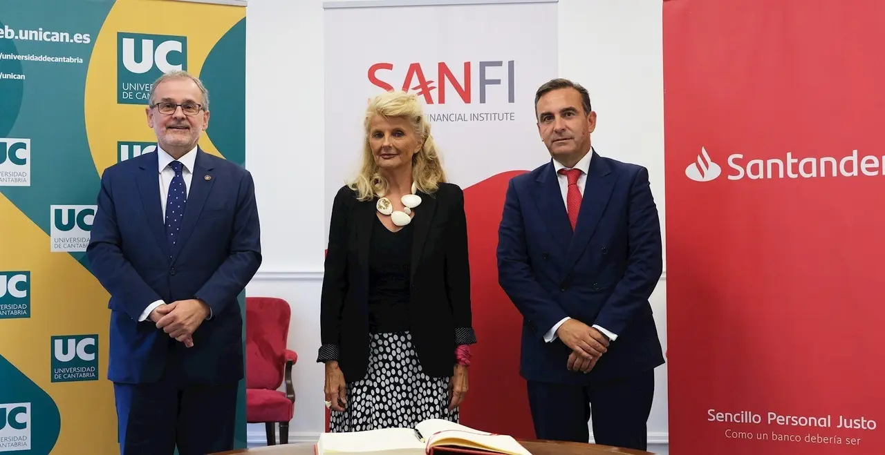 Nota Uc Inauguraci&oacute;n M&aacute;ster Banca Sanfi