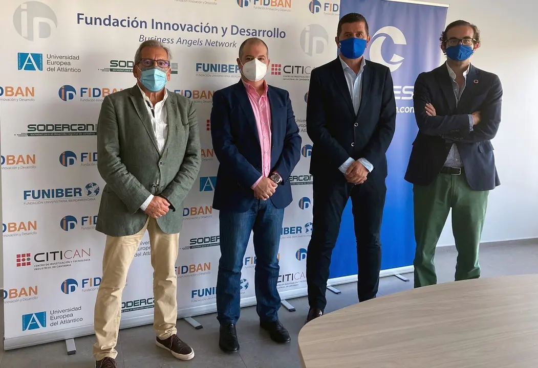 Representantes de Fidban y Copsesa