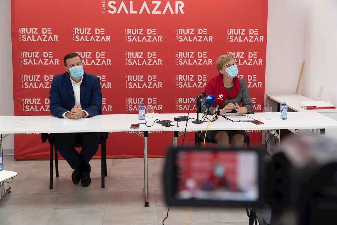 Presentaci&oacute;n de la Fundaci&oacute;n Ruiz de Salazar