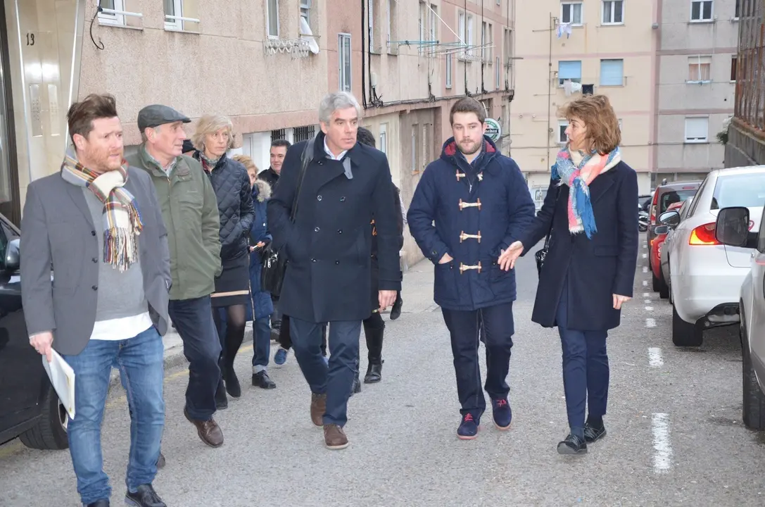 Nota De Prensa Prc Santander+ Foto De Archivo