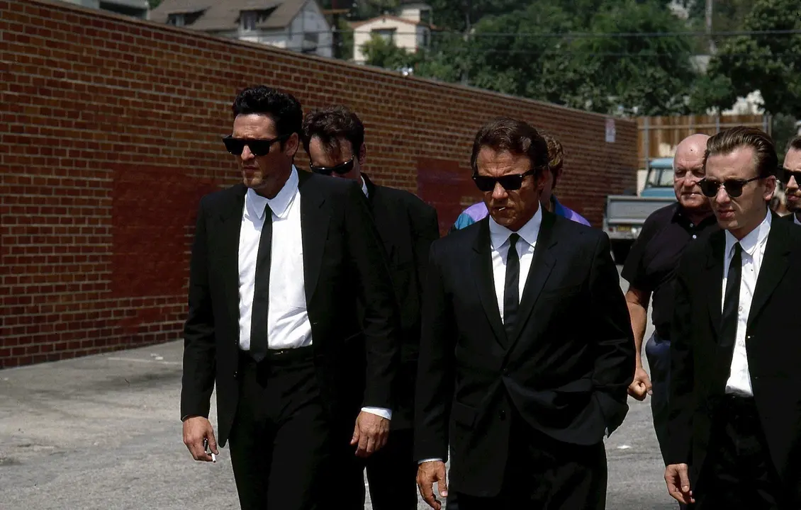 Reservoir Dogs