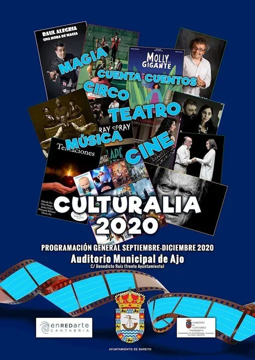Cartel de Culturalia