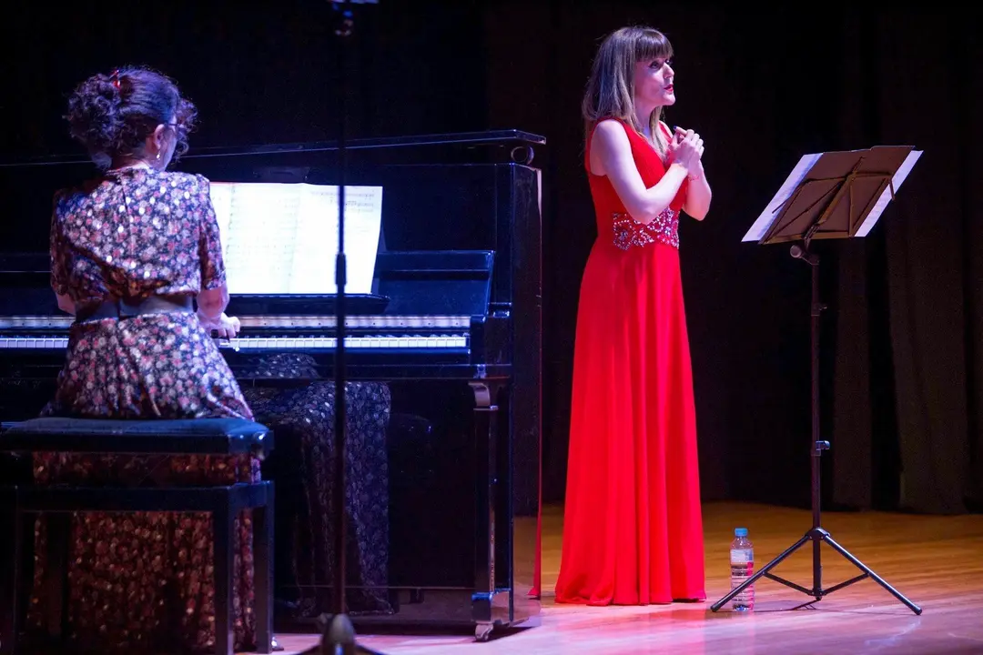 Inauguraci&oacute;n talleres de la de la Vidriera