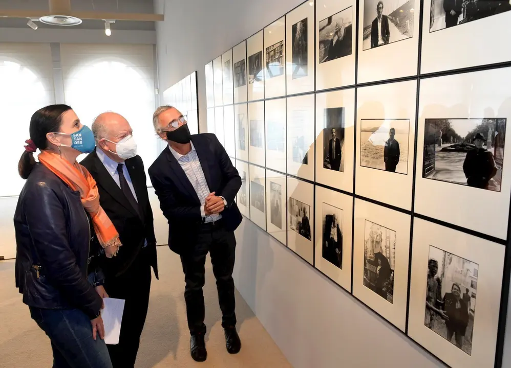 Inauguraci&oacute;n exposici&oacute;n 'Silencio y mirada'